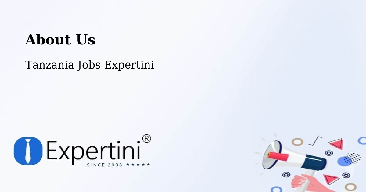 About Expertini Recruitment Platform  – Inyonga - Inyonga, Tanzania Jobs Expertini